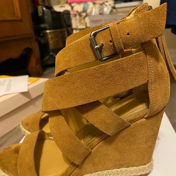 Dolce Vita wedges - Picture 3 of 8